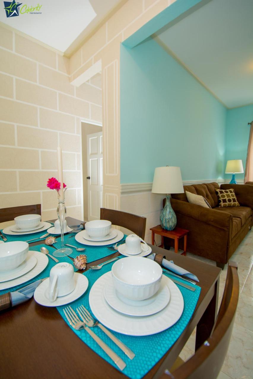 Beach Nest Apt. 2 Bridgetown Exterior foto
